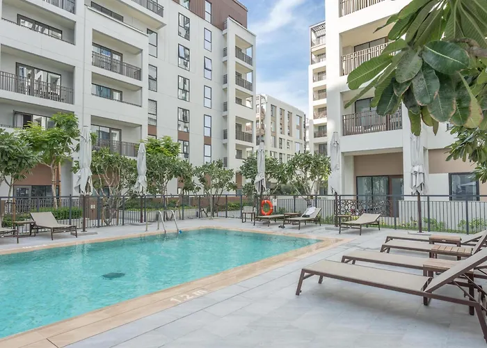 Havn - 1 Bedroom In Bayshore 2, Creek Beach