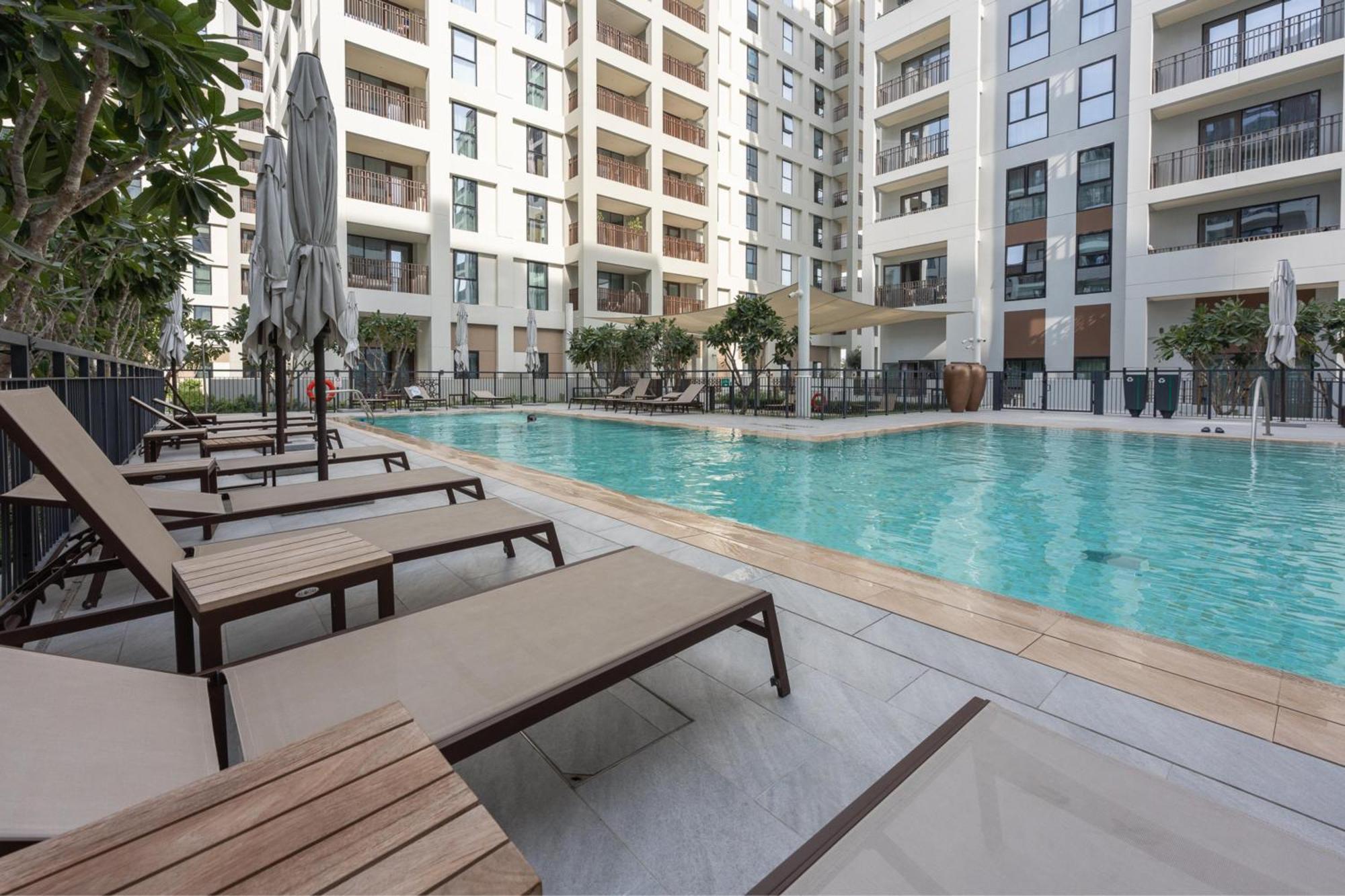 Apartment Havn - 1 Bedroom In Bayshore 2, Creek Dubai