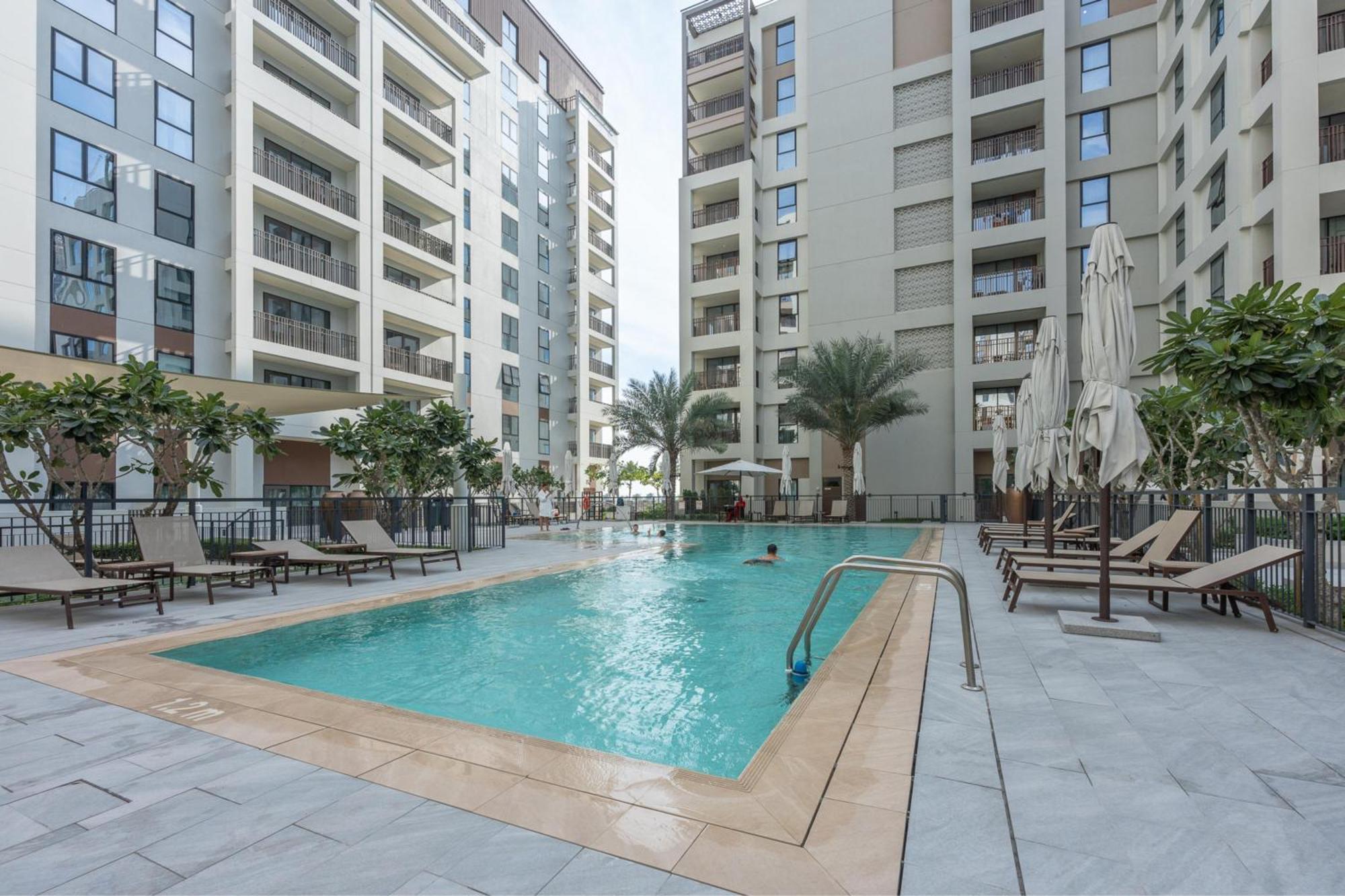 Apartment Havn - 1 Bedroom In Bayshore 2, Creek Dubai