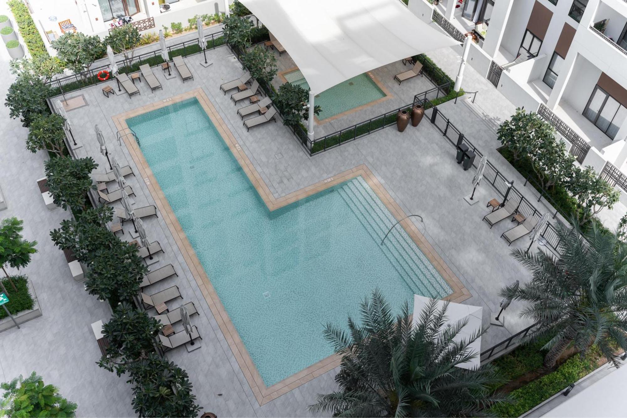 Havn - 1 Bedroom In Bayshore 2, Creek * Dubai