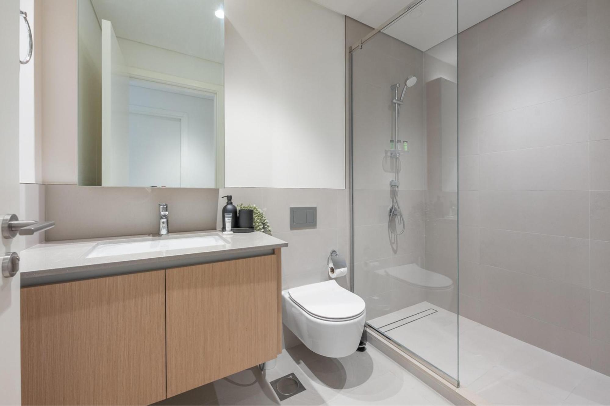 Havn - 1 Bedroom In Bayshore 2, Creek