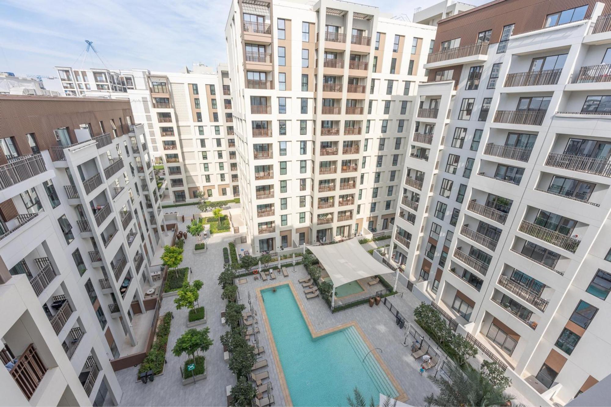 Apartment Havn - 1 Bedroom In Bayshore 2, Creek Dubai