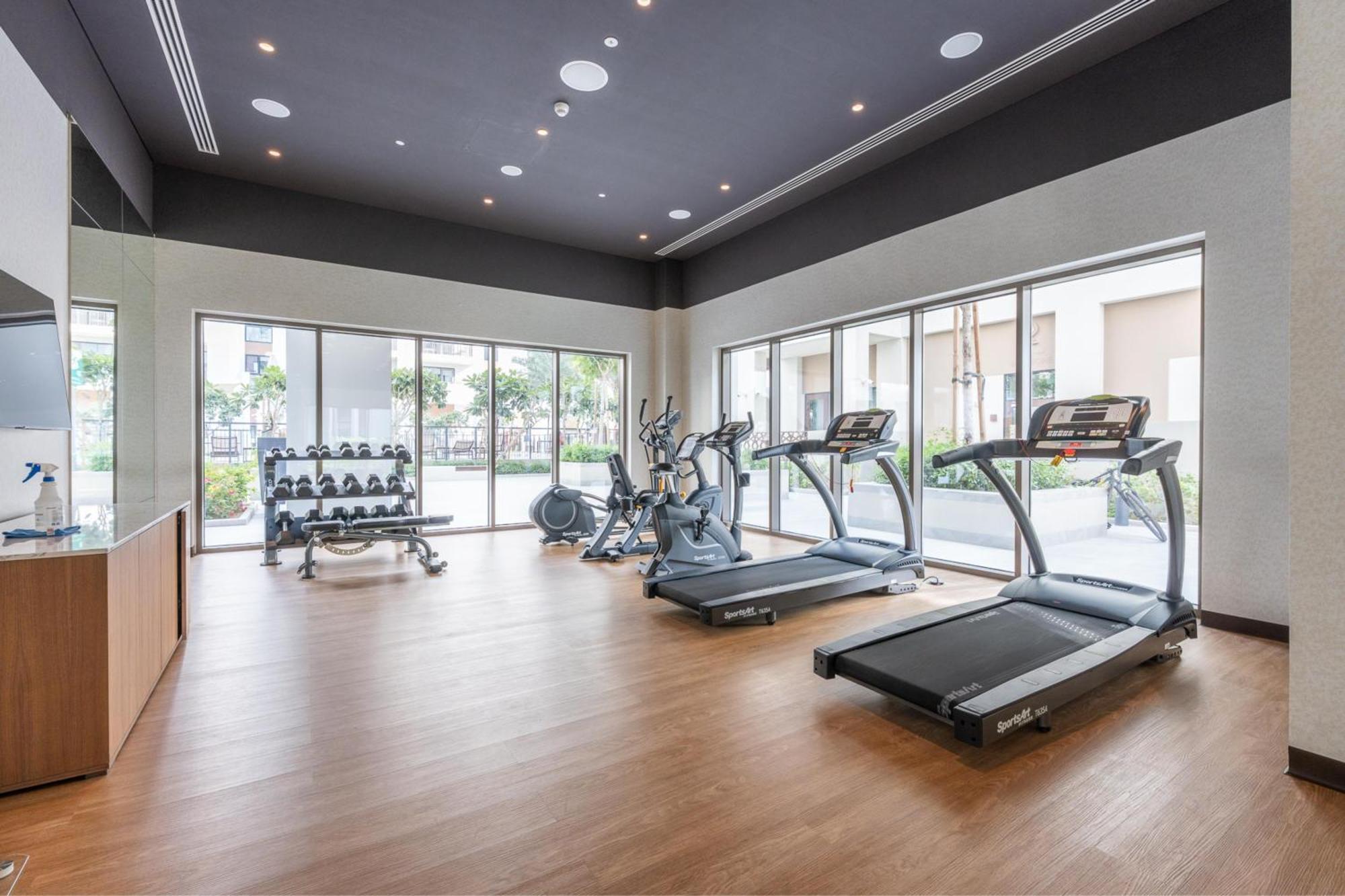Havn - 1 Bedroom In Bayshore 2, Creek * Dubai