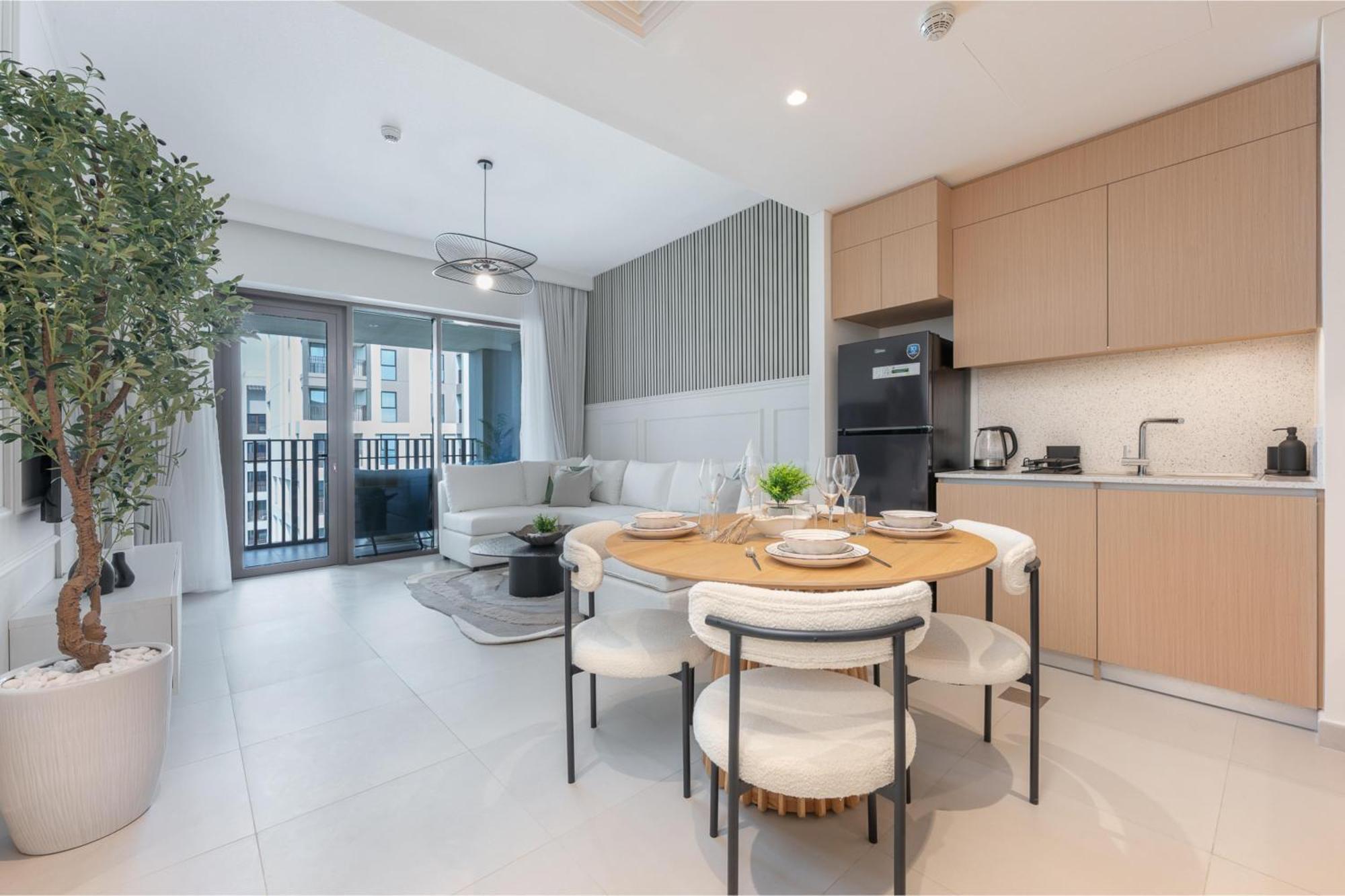 Havn - 1 Bedroom In Bayshore 2, Creek