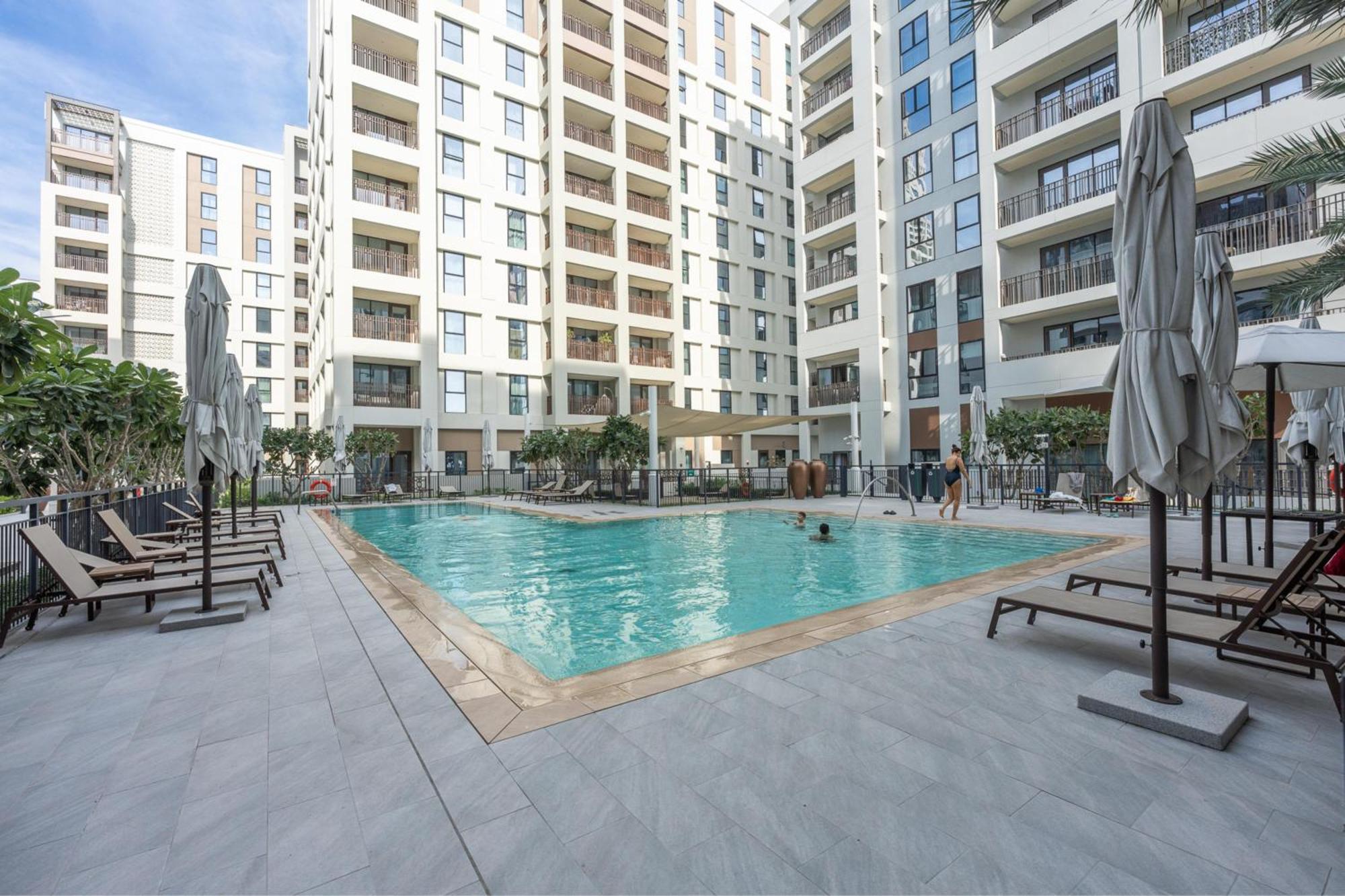Apartment Havn - 1 Bedroom In Bayshore 2, Creek Dubai
