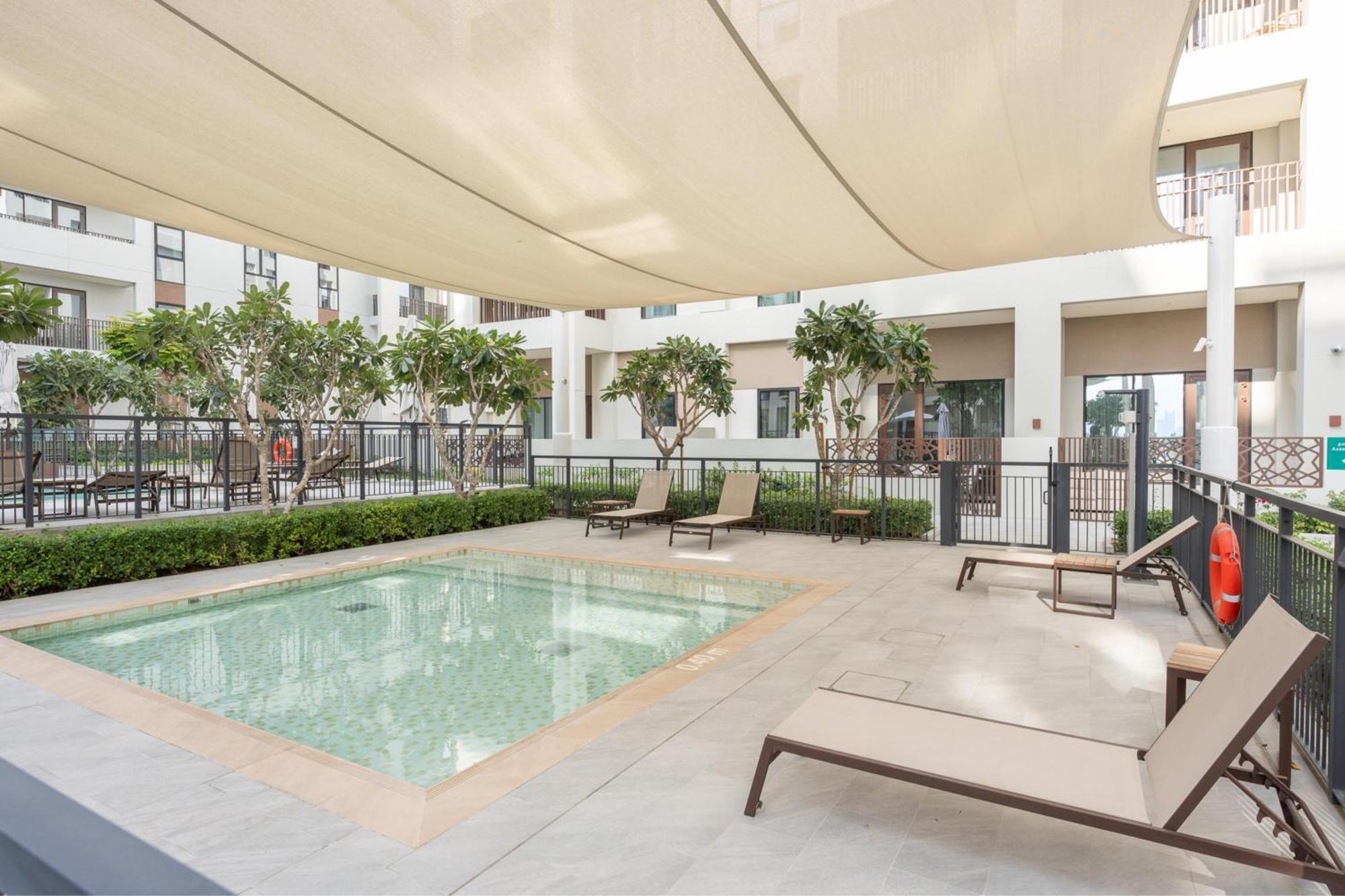 Havn - 1 Bedroom In Bayshore 2, Creek Dubai