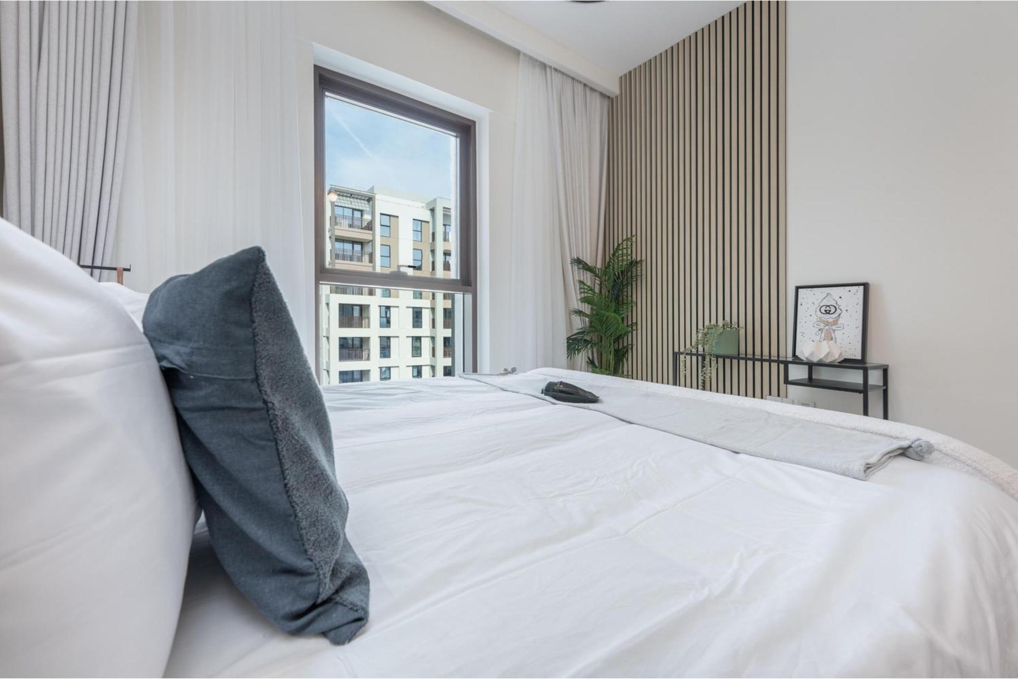 Apartment Havn - 1 Bedroom In Bayshore 2, Creek Dubai
