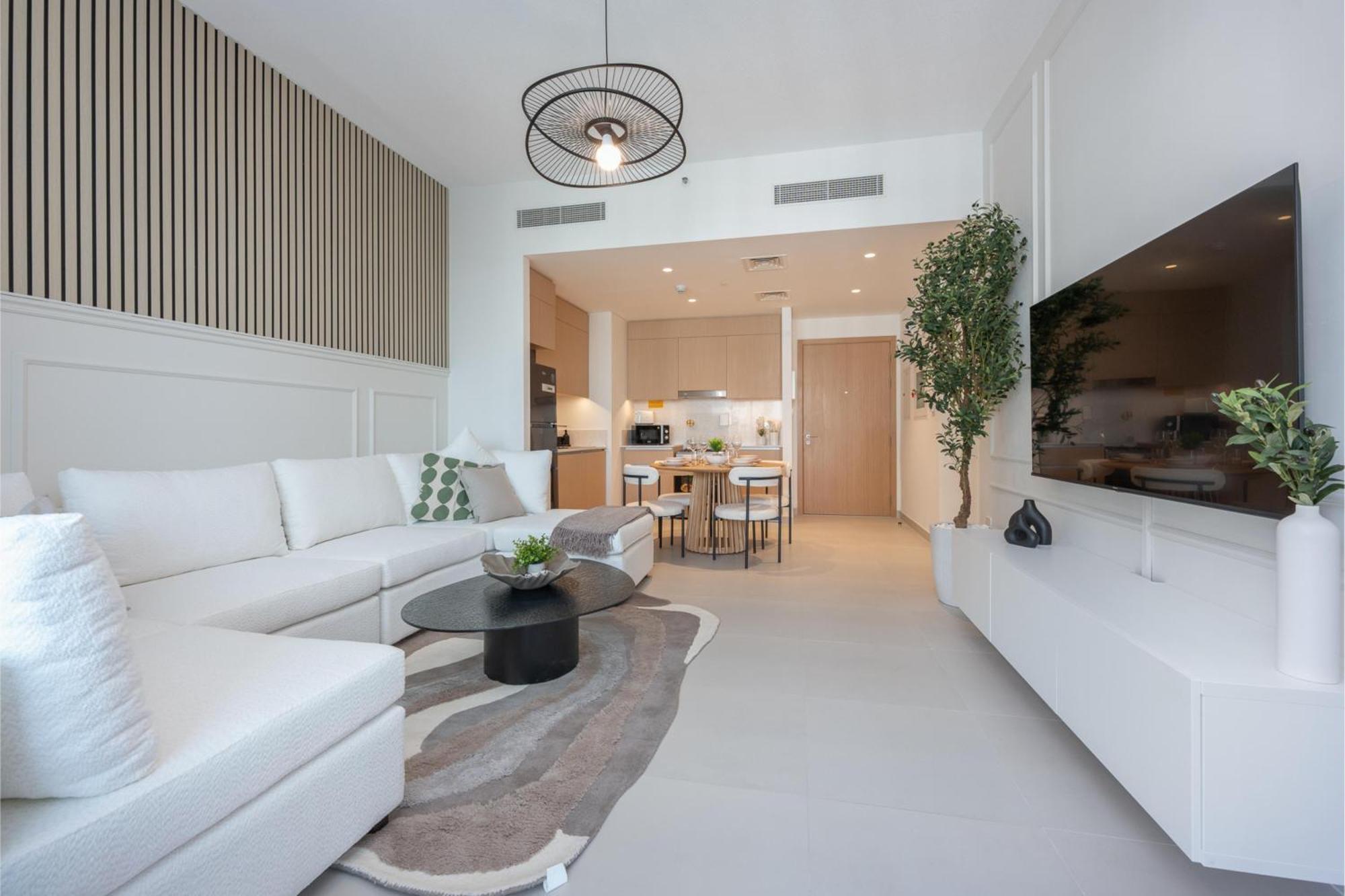 Havn - 1 Bedroom In Bayshore 2, Creek *