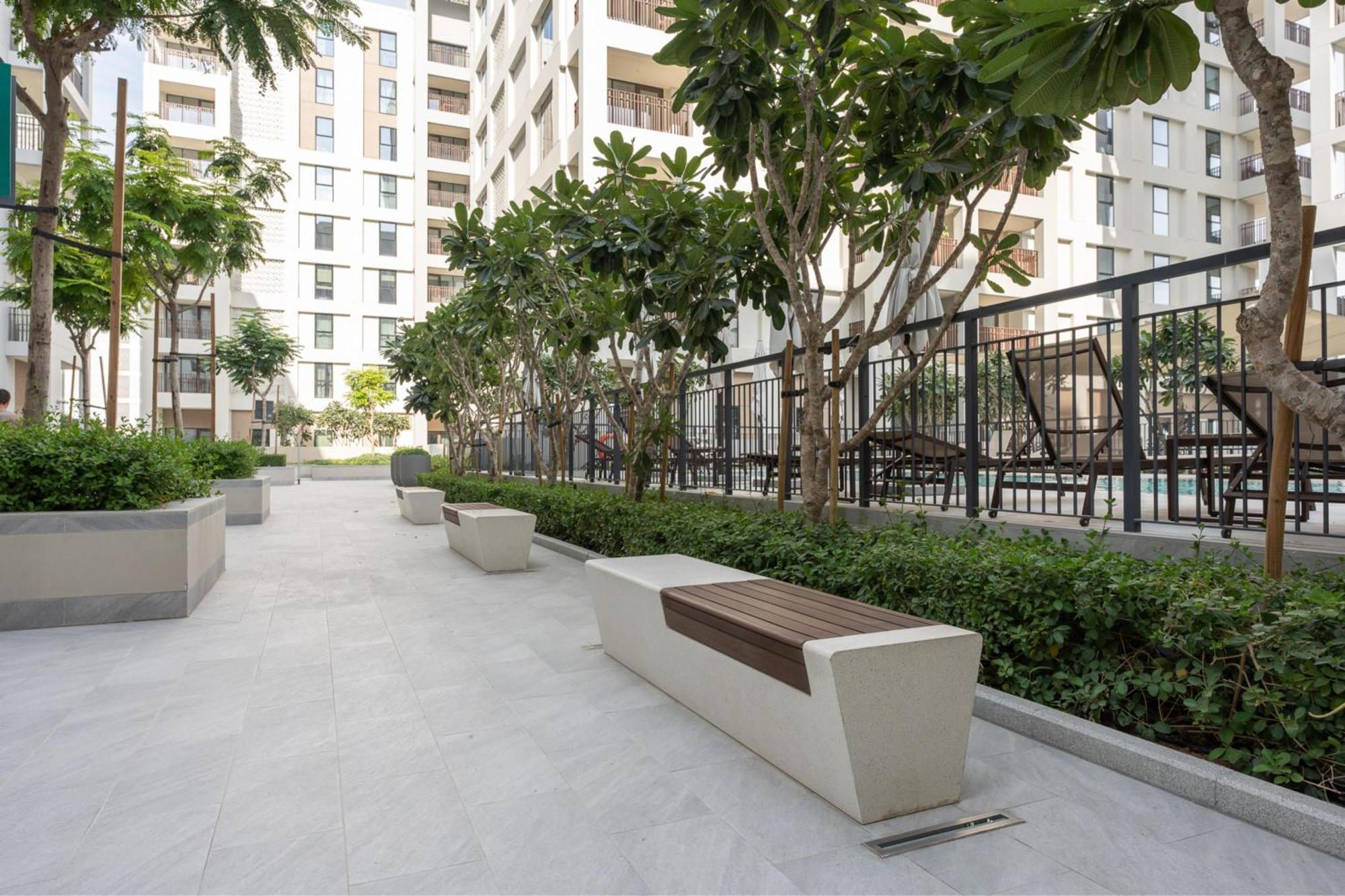 Apartment Havn - 1 Bedroom In Bayshore 2, Creek Dubai