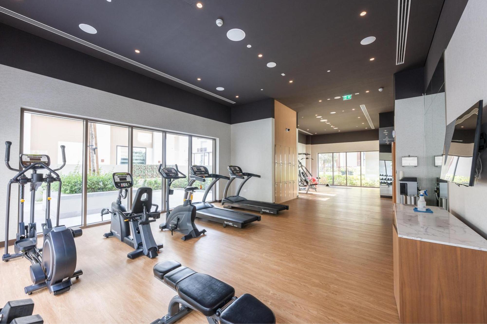 Havn - 1 Bedroom In Bayshore 2, Creek Dubai