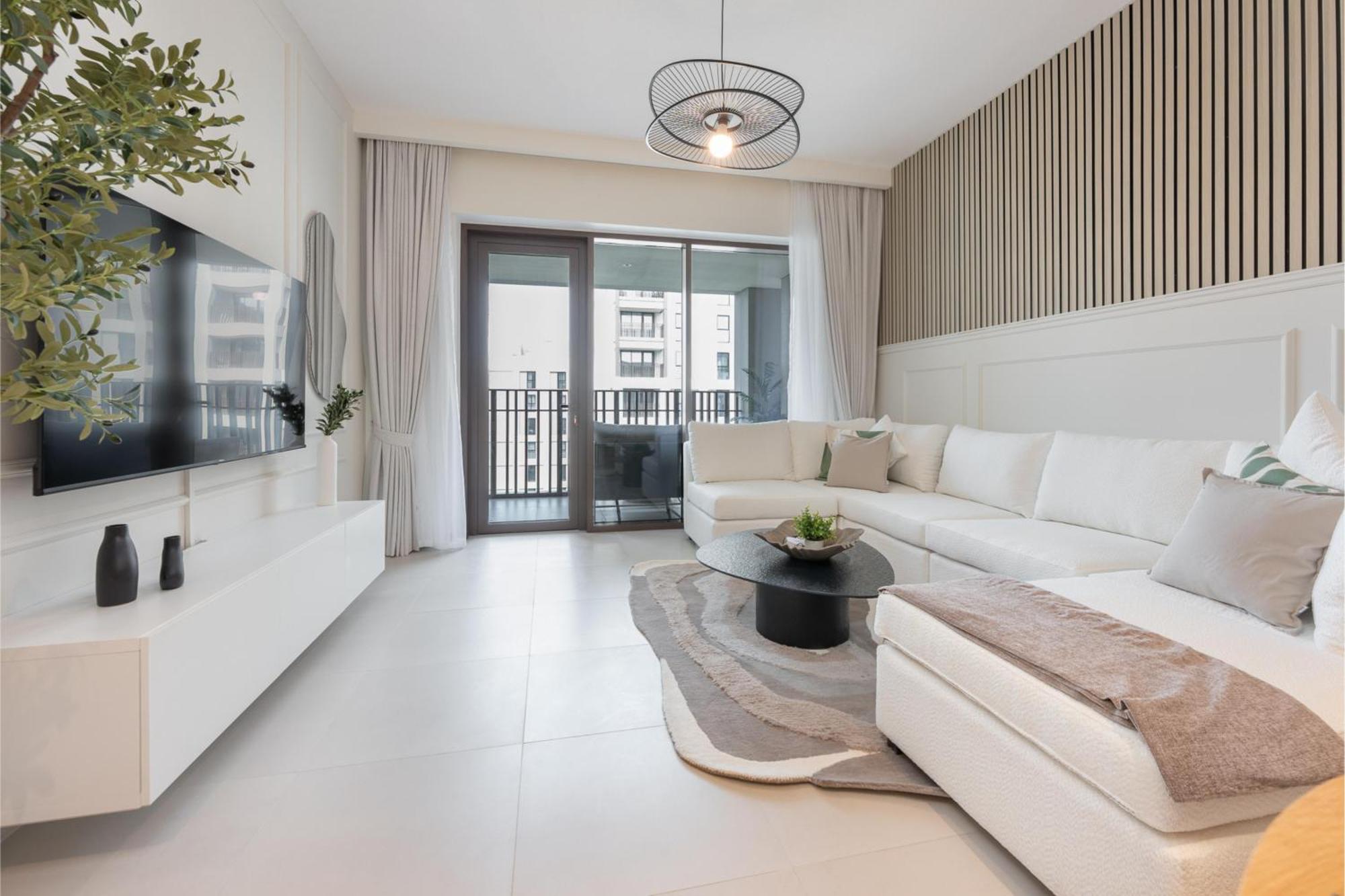 Havn - 1 Bedroom In Bayshore 2, Creek * Dubai